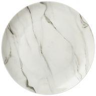 Тарелка обеденная lefard bianco marble 27см (мал. уп. = 4шт)-87-264