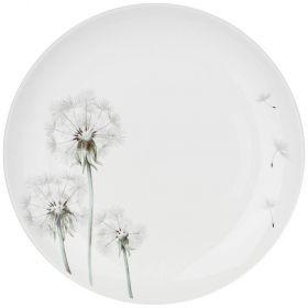 Тарелка обеденная agness dandelion 24см (мал. уп. = 6 шт.)-598-067