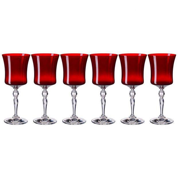 Набор бокалов для вина из 6 штук "extravagance" 300мл-674-802