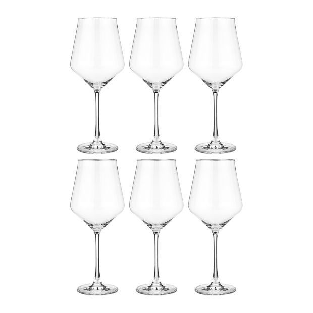 Набор бокалов для вина "alca" из 6шт. 450мл-669-356