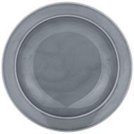 Тарелка суповая lefard tint 22,5 см (граффит) (кор=6шт)-48-910
