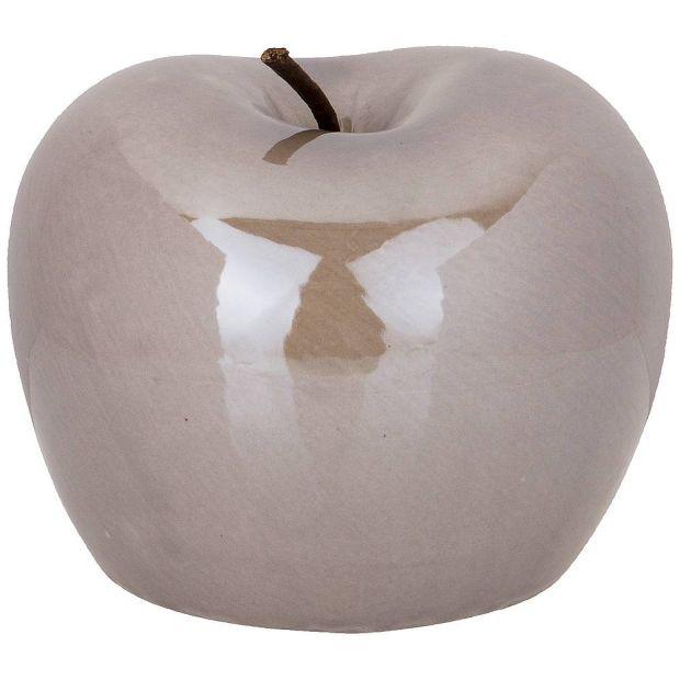 Фигурка "яблоко" 15*15*12 см. (кор=18шт.)-146-1290