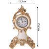 Часы настольные коллекция "рококо", 15,2*25,2*6,5cm-504-380