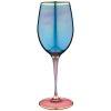 Набор бокалов для вина из 6 штук 380мл "premium colors"-326-101