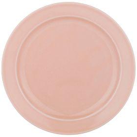 Тарелка десертная lefard tint 20 см (розовый) (кор=6шт)-48-868