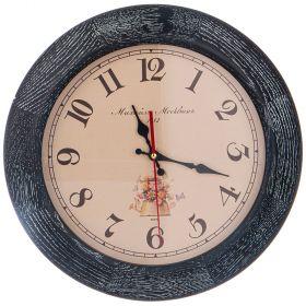 Часы настенные кварцевые михаилъ москвинъ 