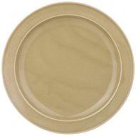 Тарелка обеденная lefard tint 24 см (фисташковый) (кор=6шт)-48-854