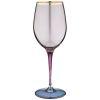Набор бокалов для вина из 6 штук 380мл "premium colors"-326-101