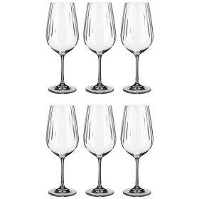 Набор бокалов для вина из 6 штук 