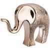 Фигурка слон золотая коллекция26*9*23 см-411-113