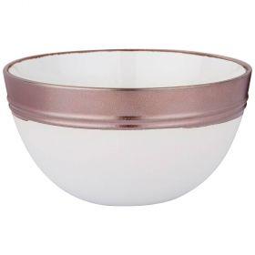 Салатник - тарелка суповая "copper line" 14,5*7,5 см 750 мл (мал=4шт./кор=24шт.)-52-506(Товар продается кратно 4шт.)