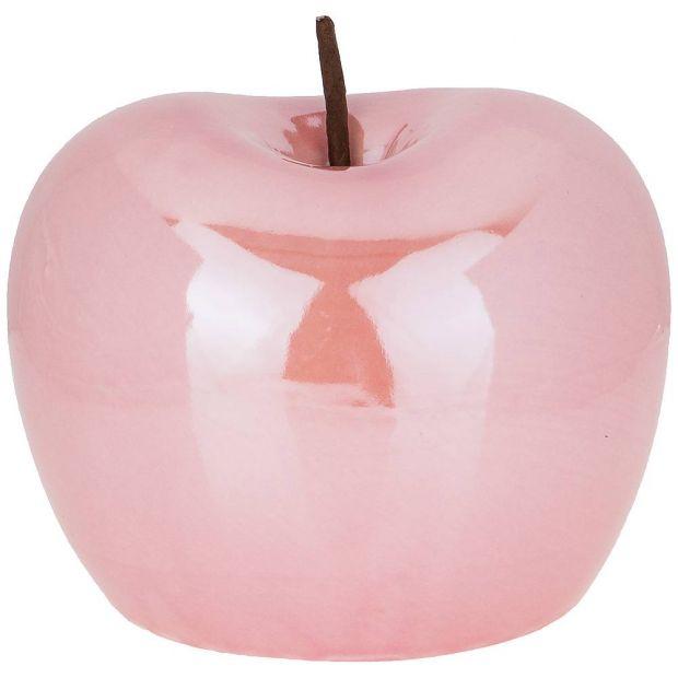 Фигурка "яблоко" 15*15*12 см. (кор=18шт.)-146-1291