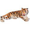 Статуэтка "тигр" длина=15 см (кор=36шт.)-101-1163