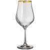 Набор бокалов для вина из 6 штук "golden celebration" 450мл-674-804