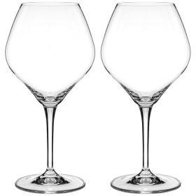 Набор бокалов для вина из 2 штук 