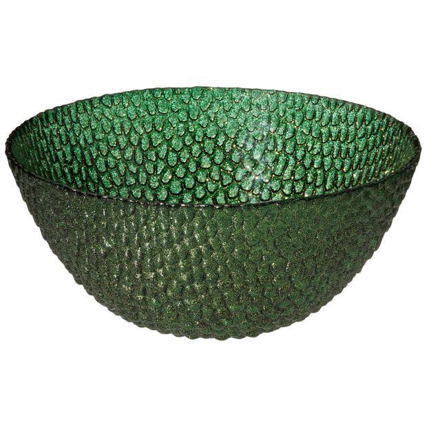 Салатник "lace" emerald 16 см-339-345