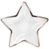 Блюдо-звезда vidivi "stella platinum" 35см-330-024