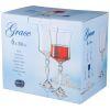 Набор бокалов для вина из 6 штук "extravagance" 300мл-674-802
