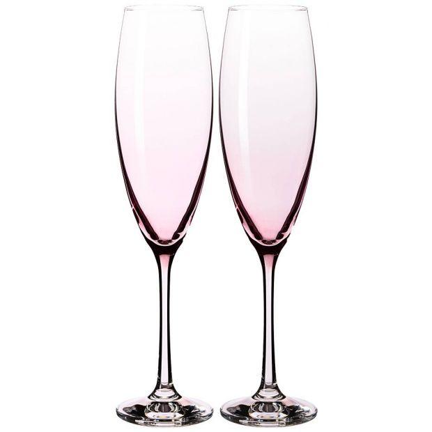 Набор бокалов для шампанского из 2шт "sophia rose" 230-674-823