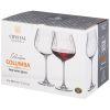 Набор бокалов для вина "columba optic" из 6шт 640мл-669-404
