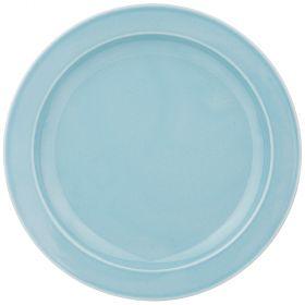 Тарелка обеденная lefard tint 24 см (светло-голубой)-48-960