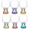 Набор бокалов для вина/воды из 6 шт. "gina colors" 230 мл-674-894