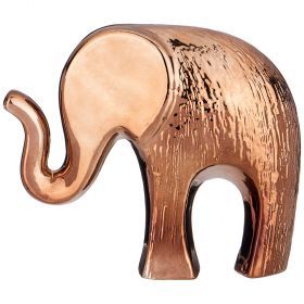 Фигурка слон золотая коллекция 18*6*16 см-411-114