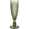 Набор бокалов для шампанского "гранат" из 6шт. серия "muza color" 150мл. / в=20 см (кор=4наб.)-781-153