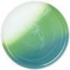 Тарелка обеденная "alabaster green" диаметр 28 см, высота 2 cм-332-039