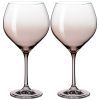 Набор бокалов для вина из 2шт "sophia pearlgrey"650ml-674-813