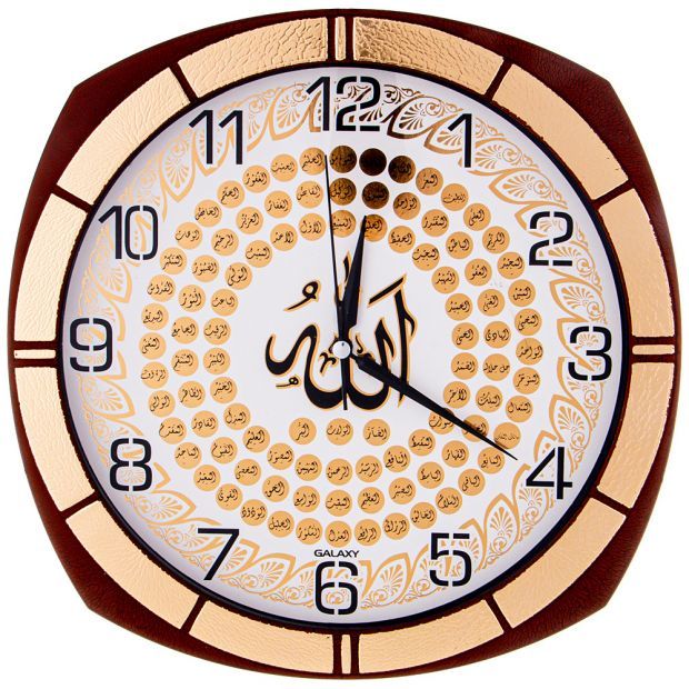 Часы настенные кварцевые   диаметр 30,9 см диаметр циферблата 26 см-207-425