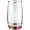 Набор стаканов из 6 шт  "лиловая дымка" 330 мл-194-737
