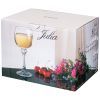 Набор бокалов для вина из 6шт "джулия" 190ml-674-826