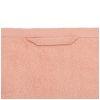 Салфетка махровая 40х40см "светлая пасха",розовый,100%хлопок,вышивка-850-841-3