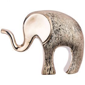 Фигурка слон золотая коллекция26*9*23 см-411-113