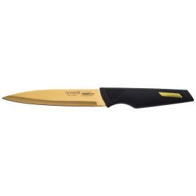 Нож универсальный agness  12,5 см (мал=30шт./кор=60шт.)-911-627