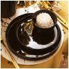 Набор тарелок закусочных lefard "fantasy" 2 шт. 18.5см черный (кор=24наб.)-42-445