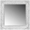 Зеркало в раме серебро (60*60 45*45)-541-785