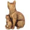 Статуэтка "кошки" 11*7.5*14 см. (кор=18шт.)-146-1467