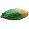 Блюдо "leaf" emerald 28см-339-349