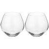 Набор бокалов для виски/воды из 2 штук "amoroso" 440мл-674-797