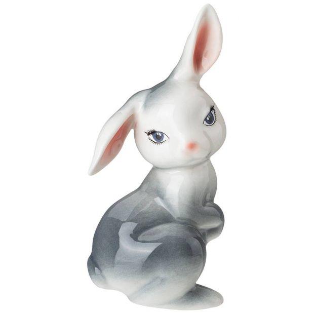 Фигурка "кролик" 10 см (кор=96шт.)-58-1050