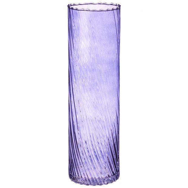 Ваза "perfetti lavender" высота 40 см-380-806-1