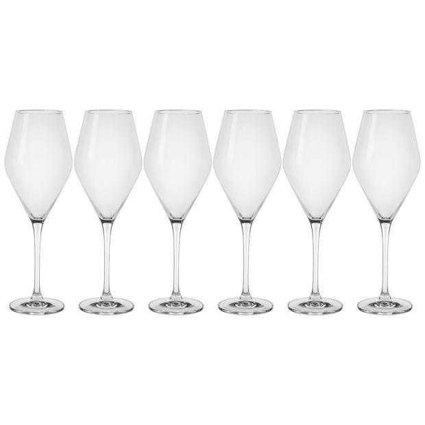 Набор бокалов для вина "loxia" из 6шт 470мл-669-387