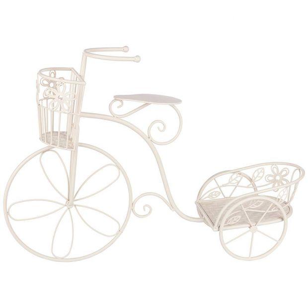 Велосипед-плантатор коллекция "perfetto" 85*23*61 см-123-264