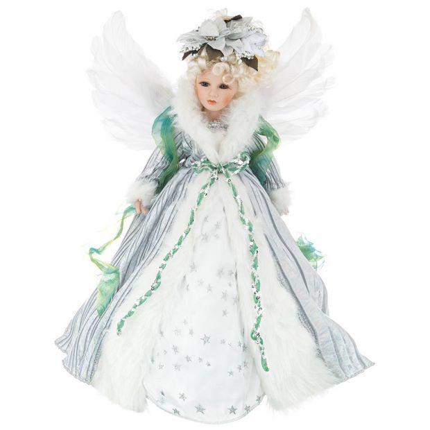 Кукла декоративная  "волшебная фея" 46 см-485-504