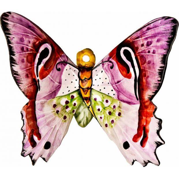Панно настенное "бабочка" 14*15 см-628-084