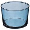 Графин с крышкой/стаканом "mat&shiny"  blue 700мл-312-149