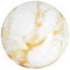 Салатник "white marble" диаметр 15 см, высота 6,5 cм 670 мл-332-028