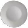 Тарелка закусочная bronco "shadow" 20,5 см светло-серая (мал.уп.=4шт./кор=32шт.)-577-181